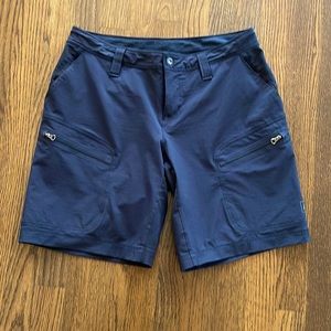 REI Black Shorts